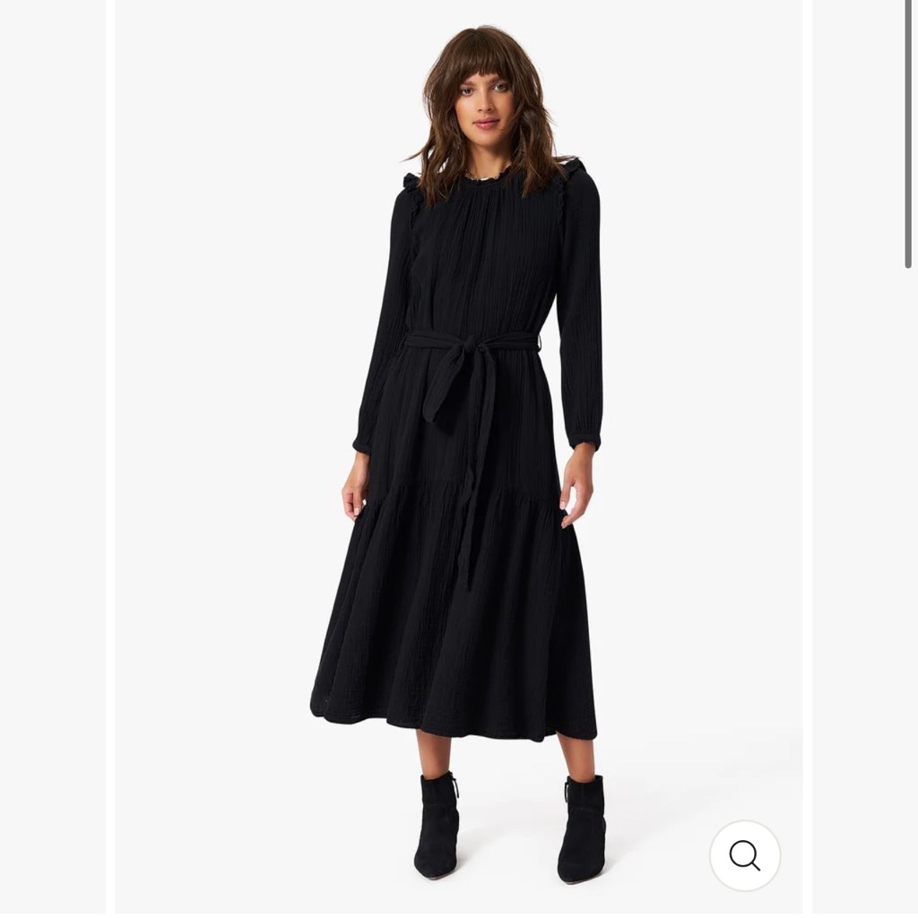 Anthropologie Xirena Cotton Maxi Dress Women’s Medium